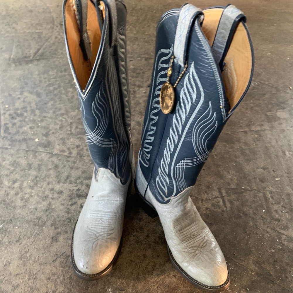 Cowgirl boots